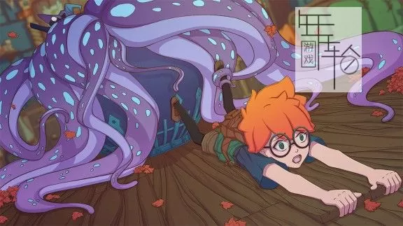 switch《My Aunt is a Witch》英文版nsp/xci下载_4