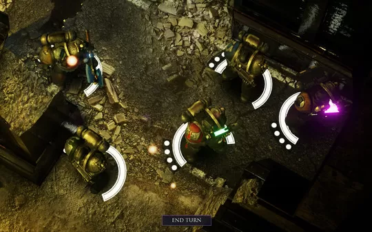 【5.05】PS4《战锤40K：死亡守望 泰伦入侵》英文版pkg下载