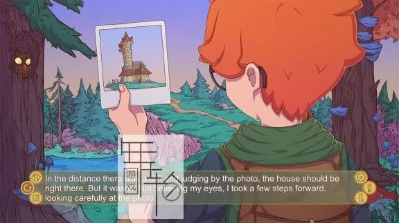 switch《My Aunt is a Witch》英文版nsp/xci下载_0