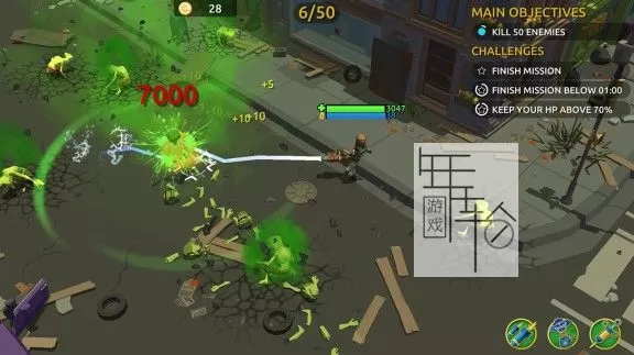 switch《僵尸爆破队 Zombie Blast Crew》中文版nsz/nsp/xci下载【1.01补丁】_0