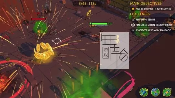 switch《僵尸爆破队 Zombie Blast Crew》中文版nsz/nsp/xci下载【1.01补丁】_1
