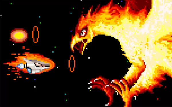 switch《宇宙巡航机2 Arcade Archives GRADIUS II》英文版nsp/xci下载