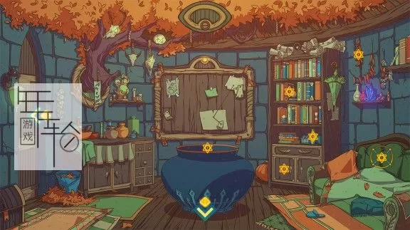 switch《My Aunt is a Witch》英文版nsp/xci下载_3