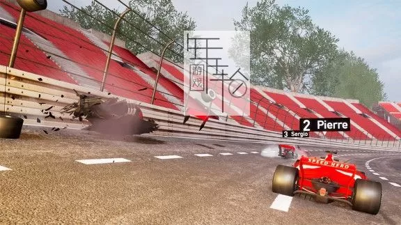 switch《速度3：大奖赛 Speed 3： Grand Prix》英文版nsz/xci整合版下载【1.01补丁】_4