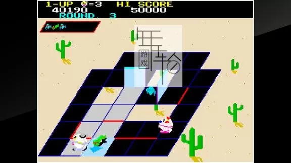 switch《Arcade Archives Pettan Pyuu》英文版nsp/xci下载_3