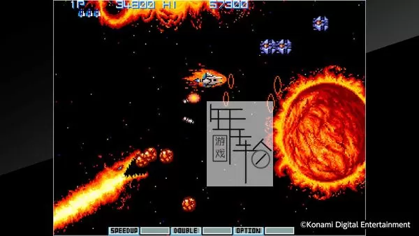 switch《宇宙巡航机2 Arcade Archives GRADIUS II》英文版nsp/xci下载_1