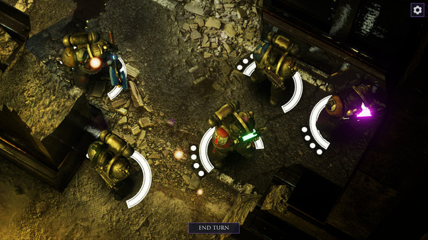 【5.05】PS4《战锤40K：死亡守望 泰伦入侵》英文版pkg下载_0