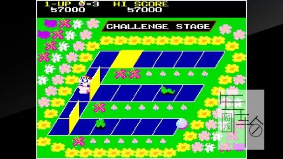 switch《Arcade Archives Pettan Pyuu》英文版nsp/xci下载_4