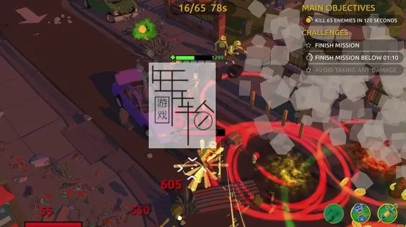 switch《僵尸爆破队 Zombie Blast Crew》中文版nsz/nsp/xci下载【1.01补丁】_2