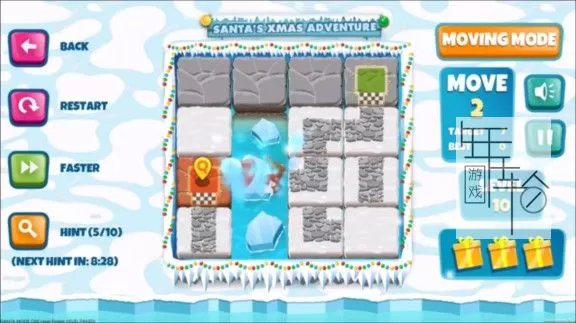 switch《Santa's Xmas Adventure》英文版nsz/xci下载【1.0.2补丁】_4
