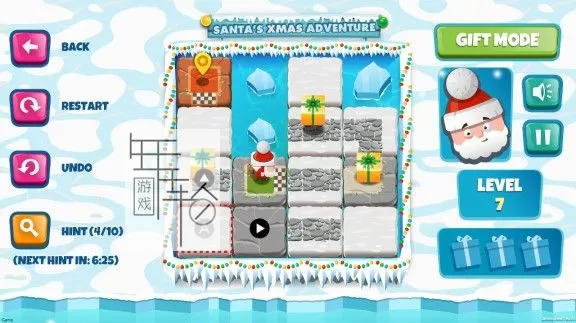 switch《Santa's Xmas Adventure》英文版nsz/xci下载【1.0.2补丁】_2