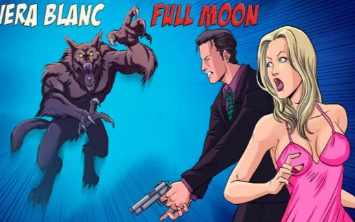 switch《Vera Blanc: Full Moon》英文版nsz/xci下载