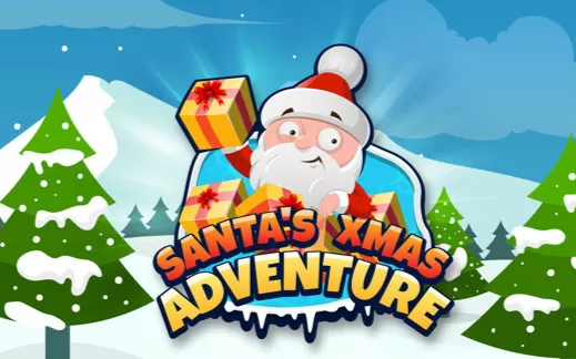 switch《Santa's Xmas Adventure》英文版nsz/xci下载【1.0.2补丁】