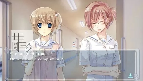 switch《白衣性恋爱症候群 Nurse Love Syndrome》中文版nsp/xci整合版下载【1.0.2补丁】_1