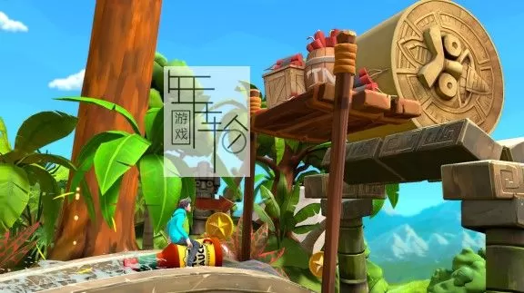 switch《滑行之星 Slide Stars》英文版nsp/xci整合版下载【含1.2.227补丁】_2
