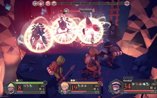 【9.0】PS4《为了吾王 For The King》英文版pkg下载+1.04补丁