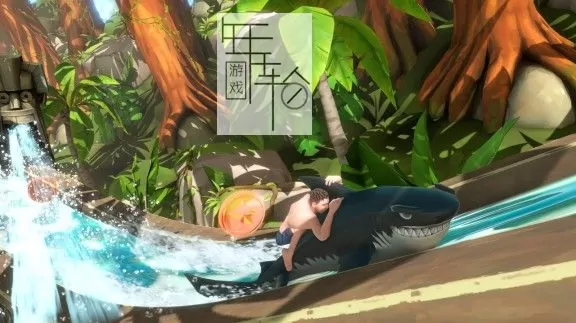 switch《滑行之星 Slide Stars》英文版nsp/xci整合版下载【含1.2.227补丁】_3
