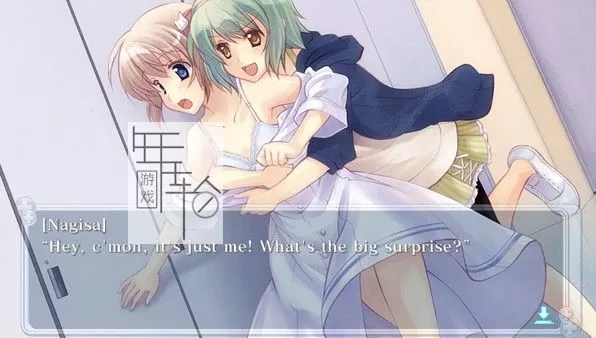 switch《白衣性恋爱症候群 Nurse Love Syndrome》中文版nsp/xci整合版下载【1.0.2补丁】_3