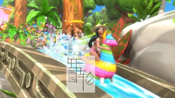 switch《滑行之星 Slide Stars》英文版nsp/xci整合版下载【含1.2.227补丁】_1