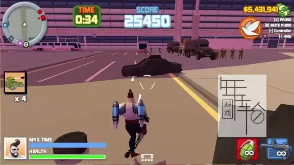 switch《Max Reloaded 2》英文版nsz/xci下载_1