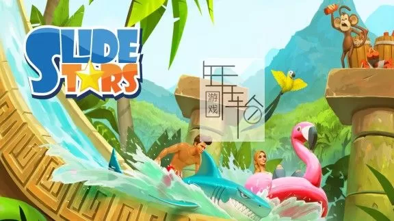 switch《滑行之星 Slide Stars》英文版nsp/xci整合版下载【含1.2.227补丁】_0