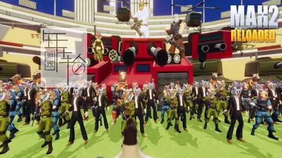 switch《Max Reloaded 2》英文版nsz/xci下载_0