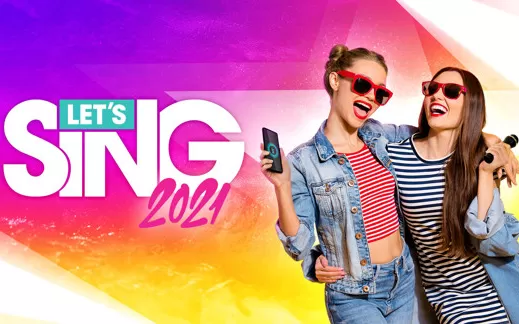 switch《超级歌声 Let's Sing 2021》英文版nsz/xci下载【含1.2补丁+DLC】