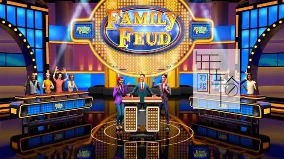 switch《Family Feud 2021》英文版nsp/xci下载【1.2补丁】_0