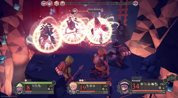 【9.0】PS4《为了吾王 For The King》英文版pkg下载+1.04补丁_0
