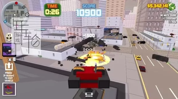 switch《Max Reloaded 2》英文版nsz/xci下载_2