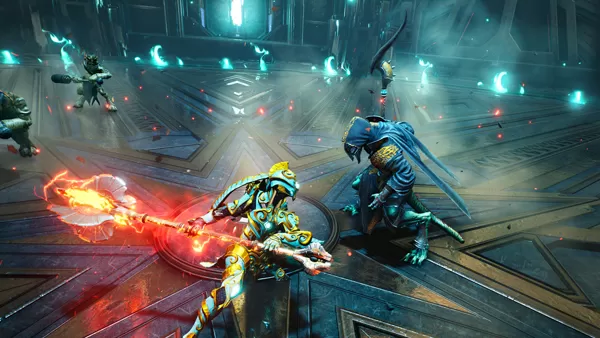 众神陨落 Godfall PC中文版下载v5.1.23_0