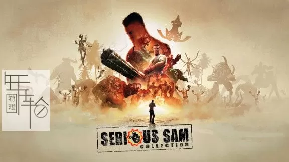 switch《英雄萨姆合集 Serious Sam Collection》中文汉化版nsp/xci下载【1.02补丁+含汉化补丁】_0