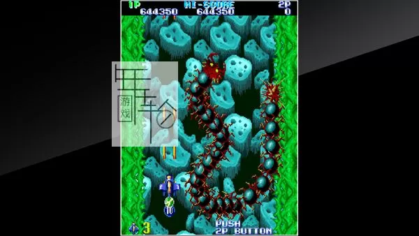 switch《捉虫敢死队 Arcade Archives Gemini Wing 》英文版nsp/xci整合版下载【含1.01补丁】_0