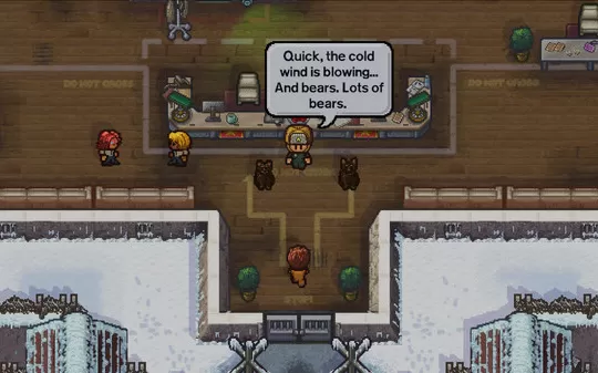 【6.72】PS4《脱逃者2 The Escapists 2》英文版pkg下载