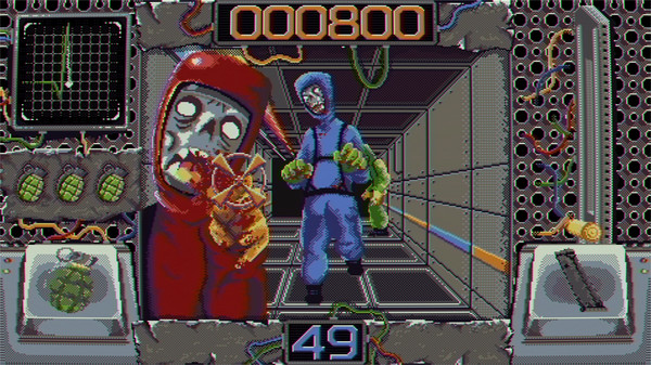 生物危机 BioCrisis PC英文版下载_0