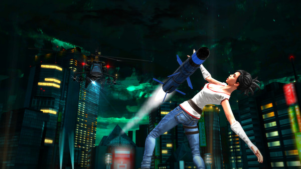 【6.72】PS4《击打节奏 KickBeat》英文版pkg下载_1