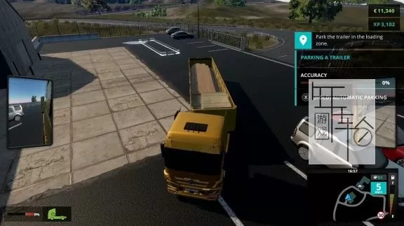 switch《卡车司机 Truck Driver》中文版nsp/xci整合版下载【含1.35补丁+5DLC】_4