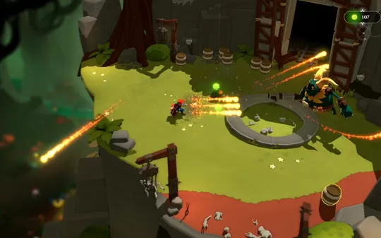 【6.72】【5.05降级】PS4《秘奥法师 Mages of Mystralia》中文版pkg下载