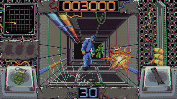 生物危机 BioCrisis PC英文版下载_1