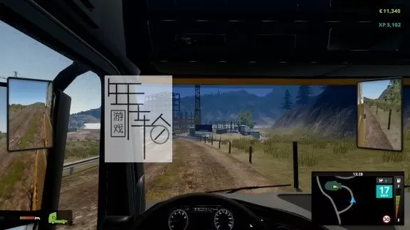 switch《卡车司机 Truck Driver》中文版nsp/xci整合版下载【含1.35补丁+5DLC】_0