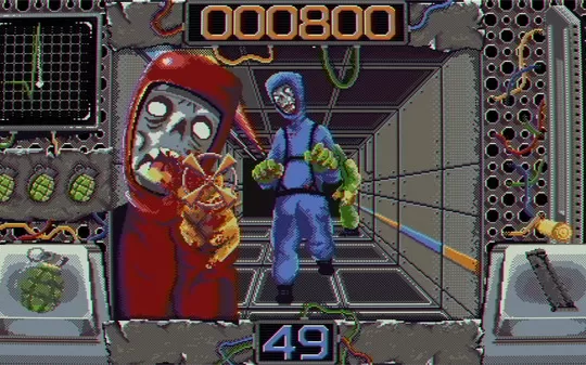 生物危机 BioCrisis PC英文版下载