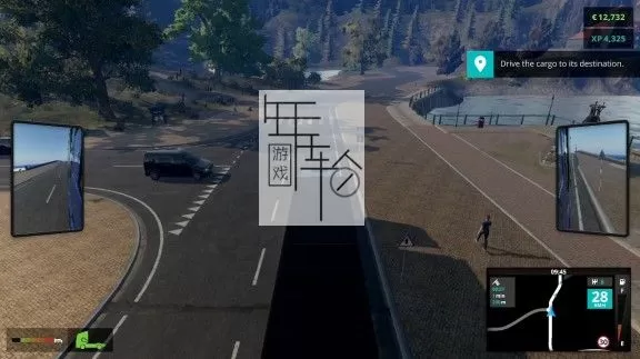 switch《卡车司机 Truck Driver》中文版nsp/xci整合版下载【含1.35补丁+5DLC】_2
