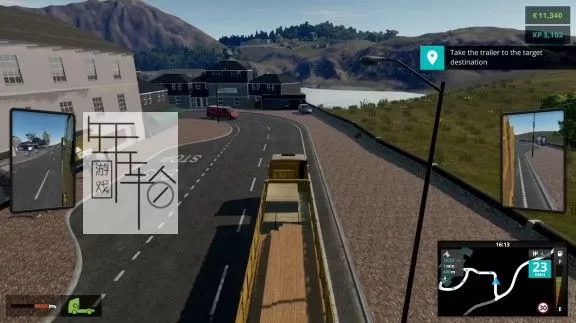 switch《卡车司机 Truck Driver》中文版nsp/xci整合版下载【含1.35补丁+5DLC】_3