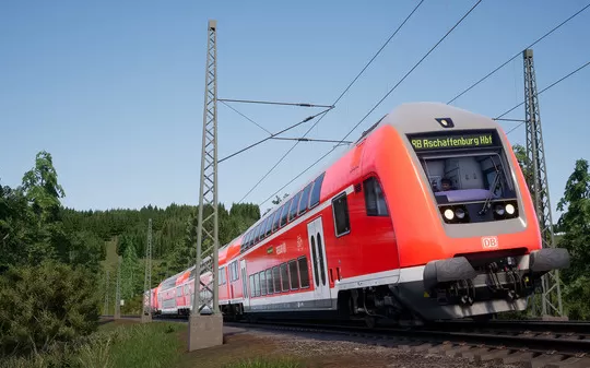 【6.72】PS4《模拟火车世界2020 Train Sim World》英文版pkg下载【1.22补丁】