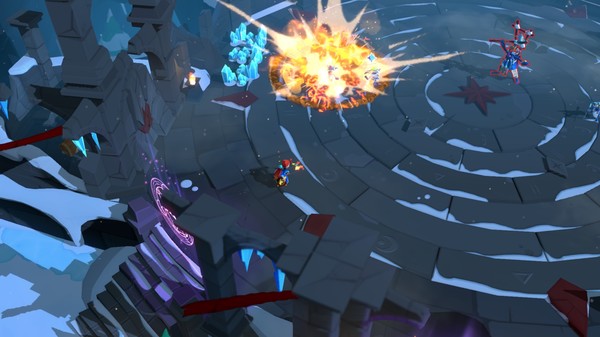 【6.72】【5.05降级】PS4《秘奥法师 Mages of Mystralia》中文版pkg下载_1