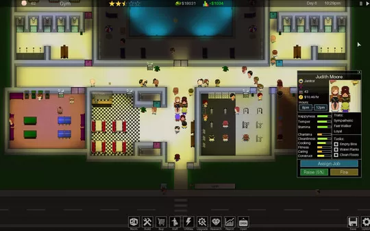 娱乐中心大亨 Rec Center Tycoon PC英文版下载