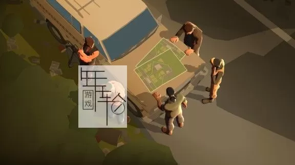 switch《桥梁建筑师：行尸走肉 Bridge Constructor：The Walking Dead》中文版nsz/xci整合包下载【1.0.11补丁】_3