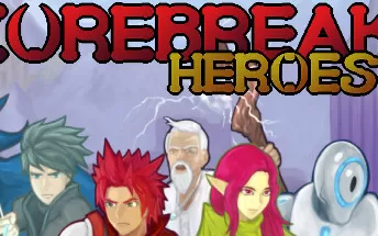 switch《突破英雄 Azurebreak Heroes》英文版nsz/xci整合版下载【1.02补丁】