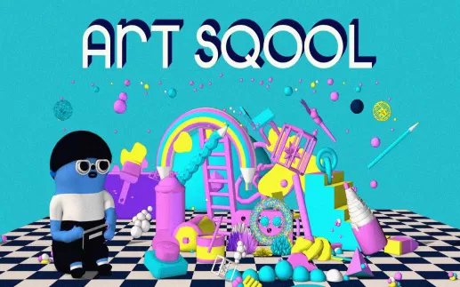 switch《艺术学校 Art Sqool》英文版nsz/xci整合版下载【2.0.0补丁】
