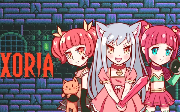 switch《诺西里亚：地牢英雄 Nexoria：Dungeon Rogue Heroes》英文版nsz/xci下载